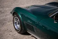 1971 Chevrolet Corvette Stingray (C3) - Manual-Sold