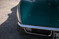 1971 Chevrolet Corvette Stingray (C3) - Manual-Sold