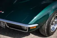 1971 Chevrolet Corvette Stingray (C3) - Manual-Sold