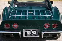1971 Chevrolet Corvette Stingray (C3) - Manual-Sold