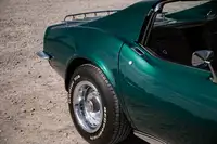 1971 Chevrolet Corvette Stingray (C3) - Manual-Sold