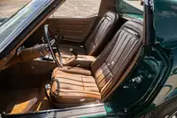 1971 Chevrolet Corvette Stingray (C3) - Manual-Sold