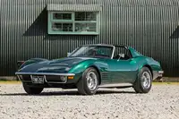 1971 Chevrolet Corvette Stingray (C3) - Manual-Sold