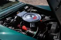 1971 Chevrolet Corvette Stingray (C3) - Manual-Sold