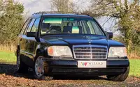 1993 Mercedes-Benz E320 W124 Estate-For Sale