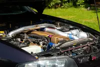 1995 'TOP SECRET' Nissan Skyline GTR V-Spec-Sold