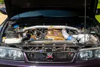 1995 'TOP SECRET' Nissan Skyline GTR V-Spec-Sold