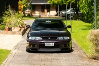 1995 'TOP SECRET' Nissan Skyline GTR V-Spec-Sold