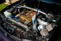 1995 'TOP SECRET' Nissan Skyline GTR V-Spec-Sold