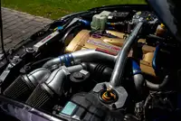 1995 'TOP SECRET' Nissan Skyline GTR V-Spec-Sold