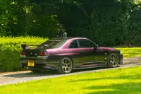 1995 'TOP SECRET' Nissan Skyline GTR V-Spec-Sold