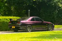 1995 'TOP SECRET' Nissan Skyline GTR V-Spec-Sold