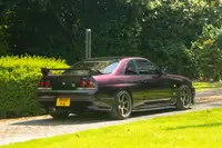 1995 'TOP SECRET' Nissan Skyline GTR V-Spec-Sold