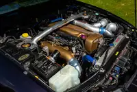 1995 'TOP SECRET' Nissan Skyline GTR V-Spec-Sold