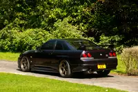 1995 'TOP SECRET' Nissan Skyline GTR V-Spec-Sold
