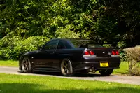 1995 'TOP SECRET' Nissan Skyline GTR V-Spec-Sold