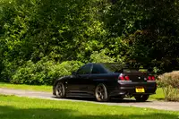 1995 'TOP SECRET' Nissan Skyline GTR V-Spec-Sold