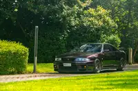 1995 'TOP SECRET' Nissan Skyline GTR V-Spec-Sold
