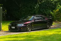 1995 'TOP SECRET' Nissan Skyline GTR V-Spec-Sold
