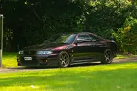 1995 'TOP SECRET' Nissan Skyline GTR V-Spec-Sold