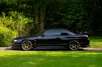 1995 'TOP SECRET' Nissan Skyline GTR V-Spec-Sold