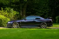 1995 'TOP SECRET' Nissan Skyline GTR V-Spec-Sold