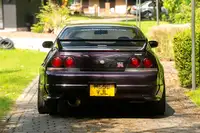 1995 'TOP SECRET' Nissan Skyline GTR V-Spec-Sold