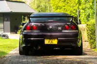 1995 'TOP SECRET' Nissan Skyline GTR V-Spec-Sold