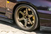 1995 'TOP SECRET' Nissan Skyline GTR V-Spec-Sold