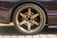 1995 'TOP SECRET' Nissan Skyline GTR V-Spec-Sold