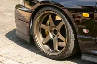 1995 'TOP SECRET' Nissan Skyline GTR V-Spec-Sold