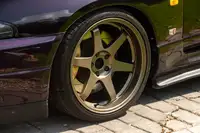 1995 'TOP SECRET' Nissan Skyline GTR V-Spec-Sold