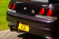 1995 'TOP SECRET' Nissan Skyline GTR V-Spec-Sold