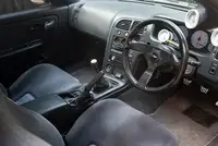1995 'TOP SECRET' Nissan Skyline GTR V-Spec-Sold