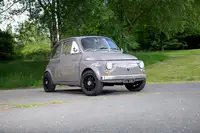 1972 Fiat 500L Lusso Resto Mod-For Sale