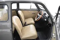 1972 Fiat 500L Lusso Resto Mod-For Sale