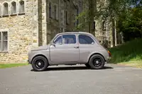 1972 Fiat 500L Lusso Resto Mod-For Sale