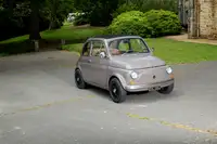 1972 Fiat 500L Lusso Resto Mod-For Sale