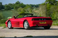 1994 Ferrari 348 Spider-Sold