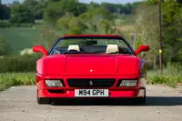 1994 Ferrari 348 Spider-Sold
