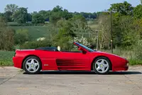 1994 Ferrari 348 Spider-Sold
