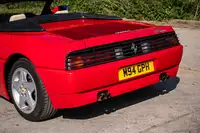 1994 Ferrari 348 Spider-Sold