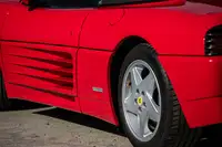 1994 Ferrari 348 Spider-Sold