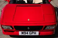 1994 Ferrari 348 Spider-Sold