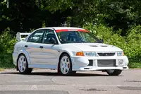 1999 Mitsubishi Lancer Evo VI Rs-For Sale