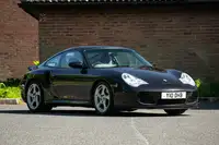 2003 Porsche 911 (996) Turbo (Tiptronic)-For Sale