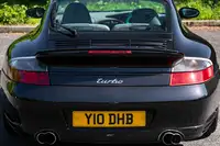 2003 Porsche 911 (996) Turbo (Tiptronic)-For Sale