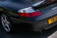 2003 Porsche 911 (996) Turbo (Tiptronic)-For Sale
