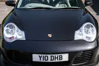 2003 Porsche 911 (996) Turbo (Tiptronic)-For Sale