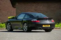 2003 Porsche 911 (996) Turbo (Tiptronic)-For Sale